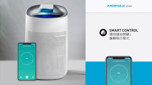 Momax 2 Healthy IoT 智能空氣淨化抽濕機