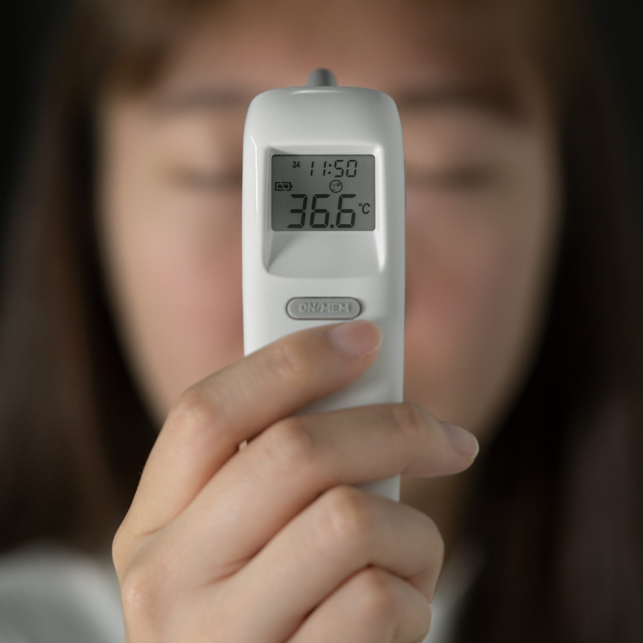 Momax 1-Health 2合1 紅外線溫度計