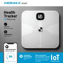 momax SMART IoT 智能體脂磅 EW1S-8