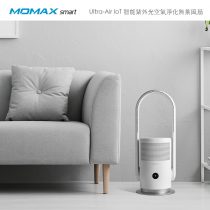 Momax AP6 智能 2-in-1 空氣淨化無葉風扇