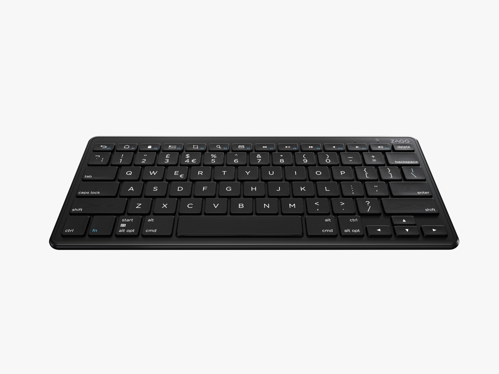 Zagg Wireless Keyboard Full-Size Bluetooth 無線鍵盤1