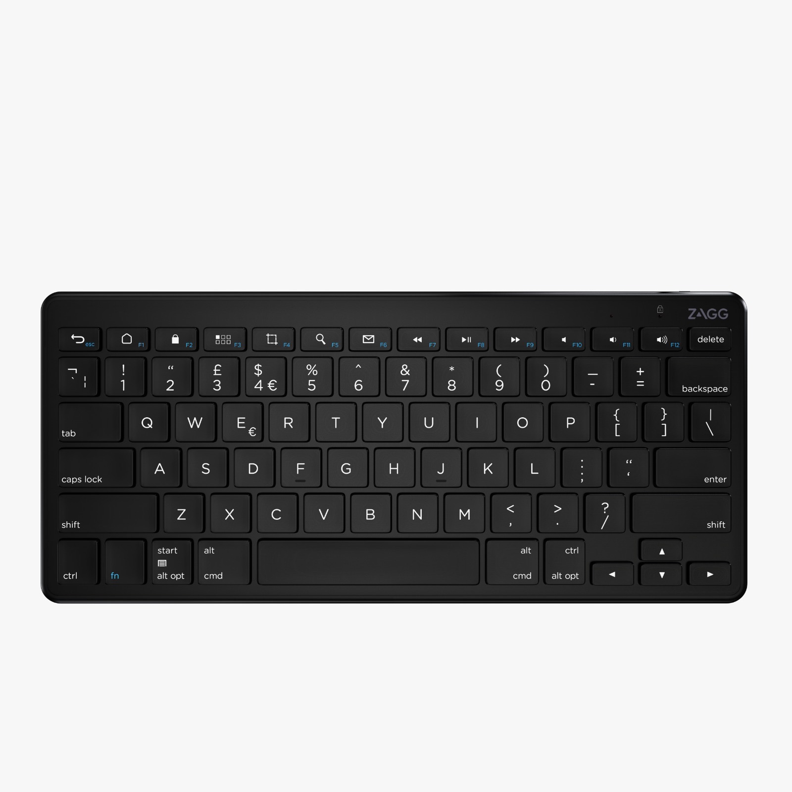 Zagg Wireless Keyboard Full-Size Bluetooth 無線鍵盤6