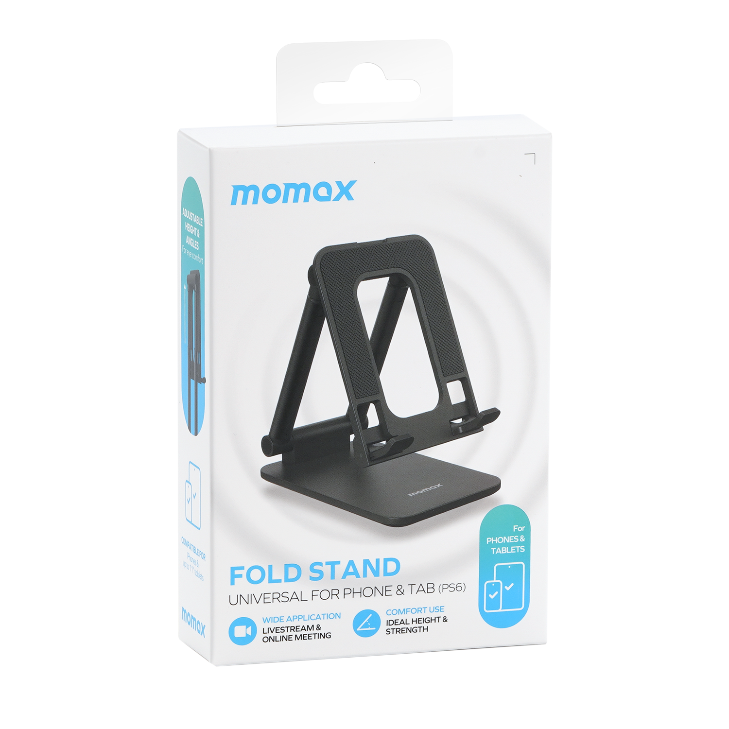 Momax Fold Stand 隨行多用途支架 PS6-12