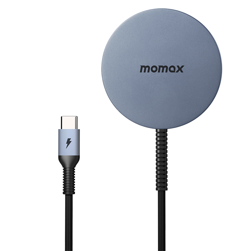 Momax Q.Mag Power 7 磁吸無線充流動電源10000mAh IP107-2