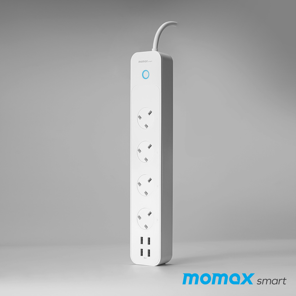 Momax ChargeHub IoT 智能排插 US2S