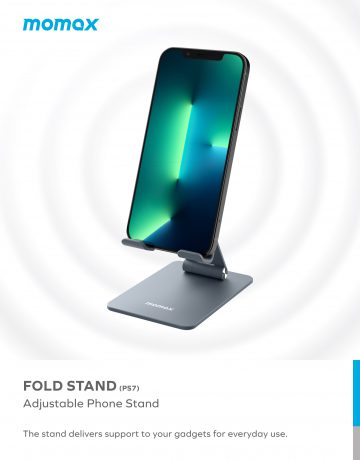 Momax Fold Stand 可調式手機支架 PS7