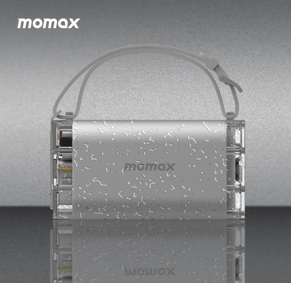 Momax iPowerstone Mini 便攜儲能電源1