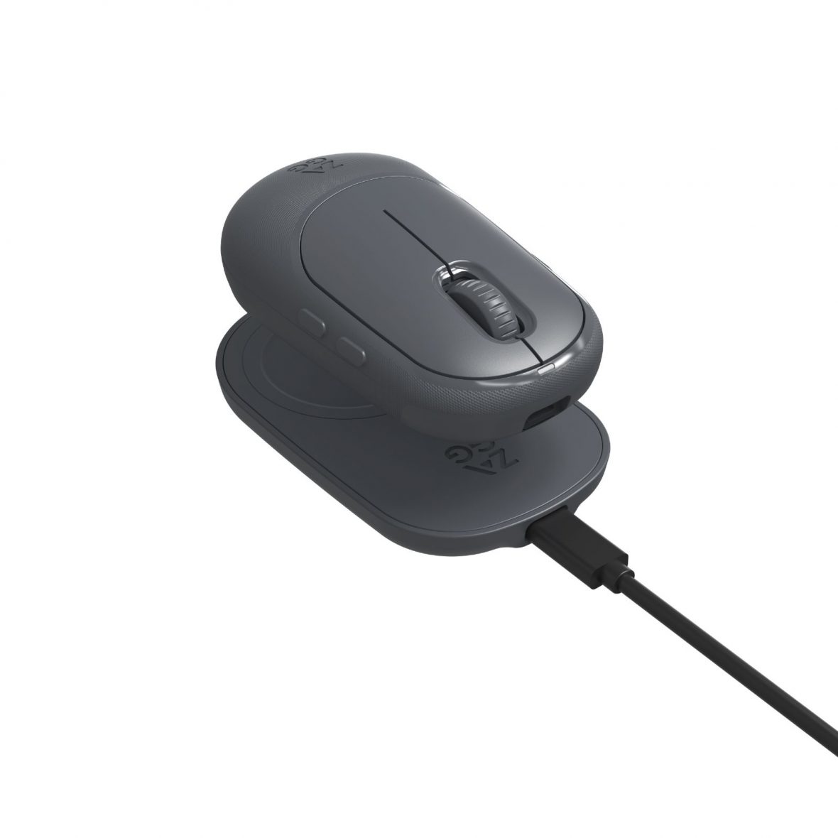 ZAGG Pro Mouse 無線充電 藍牙滑鼠-0