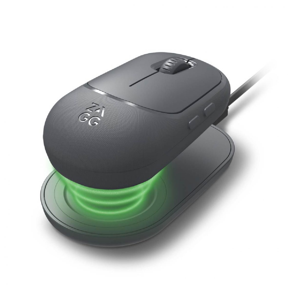 ZAGG Pro Mouse 無線充電 藍牙滑鼠-3