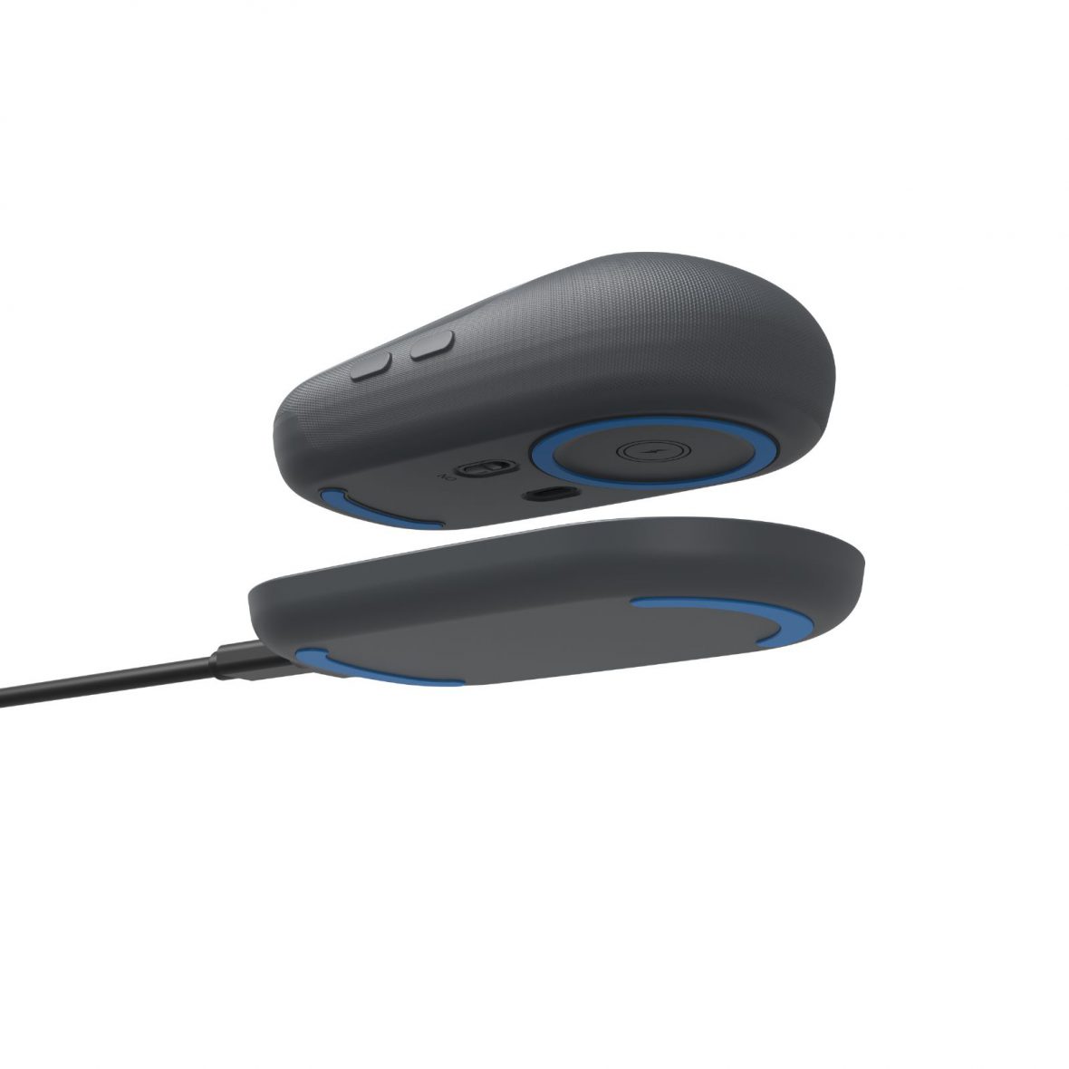 ZAGG Pro Mouse 無線充電 藍牙滑鼠-4