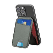 Momax 1-Wallet 磁吸卡片套支架 SR29
