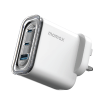 Momax 1-Charge Flow 80W 三輸出充電器 UM52-3