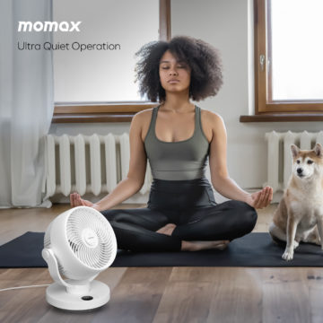Momax Airoma 3D 空氣循環扇 IF16