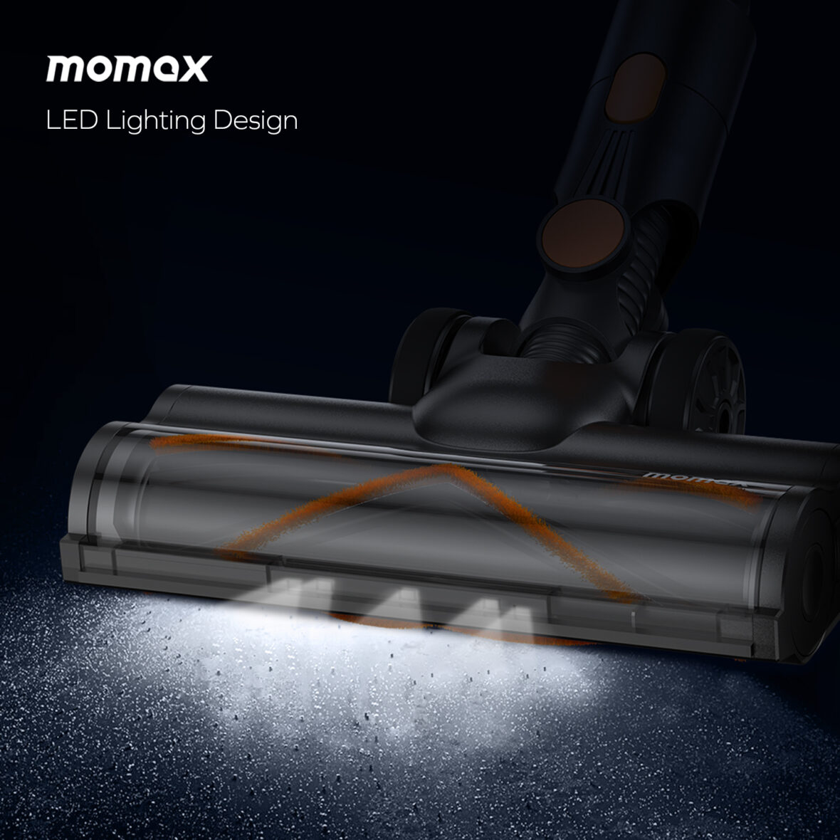 Momax 1-Home Vacuum 無線吸塵器 RO7UKD-4